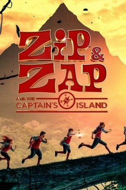 Watch Zip & Zap and the Captain's Island (2016) Online FREE