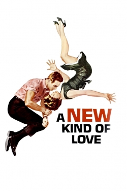 Watch A New Kind of Love (1963) Online FREE