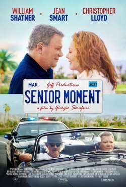 Watch Senior Moment (2021) Online FREE