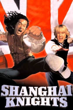 Watch Shanghai Knights (2003) Online FREE