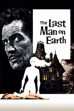 Watch The Last Man on Earth (1964) Online FREE