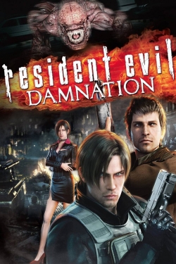 Watch Resident Evil: Damnation (2012) Online FREE