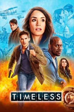 Watch Timeless (2016) Online FREE