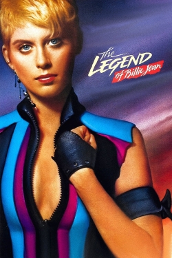 Watch The Legend of Billie Jean (1985) Online FREE