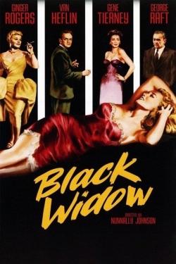 Watch Black Widow (1954) Online FREE
