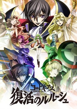 Watch Code Geass: Lelouch of the Re;Surrection (2019) Online FREE