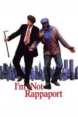 Watch I'm Not Rappaport (1996) Online FREE