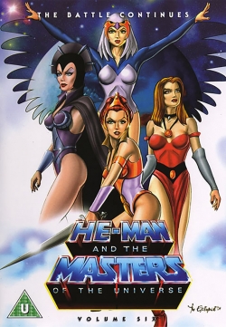 Watch He-Man and the Masters of the Universe (1983) Online FREE