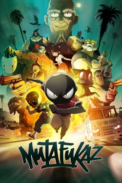 Watch MFKZ (2018) Online FREE