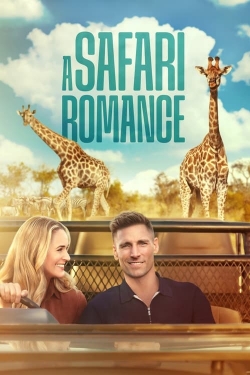Watch A Safari Romance (2023) Online FREE