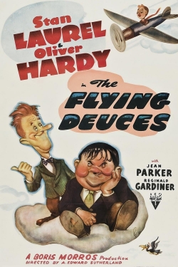 Watch The Flying Deuces (1939) Online FREE