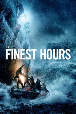 Watch The Finest Hours (2016) Online FREE