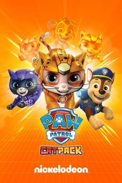 Watch Cat Pack: A PAW Patrol Exclusive Event (2022) Online FREE