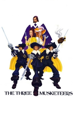 Watch The Three Musketeers (1973) Online FREE