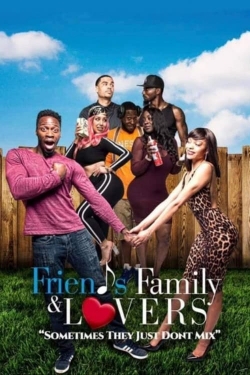 Watch Friends Family & Lovers (2019) Online FREE