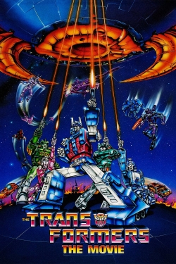 Watch The Transformers: The Movie (1986) Online FREE