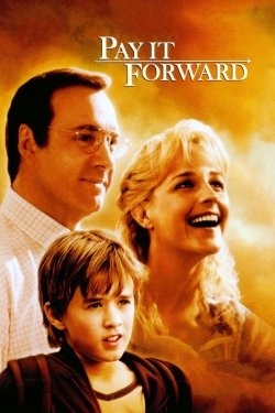 Watch Pay It Forward (2000) Online FREE