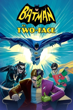 Watch Batman vs. Two-Face (2017) Online FREE