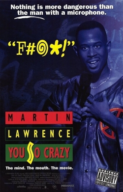 Watch Martin Lawrence: You So Crazy (1994) Online FREE