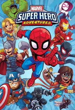 Watch Marvel Super Hero Adventures (2017) Online FREE