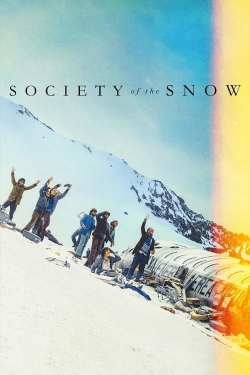 Watch Society of the Snow (2023) Online FREE