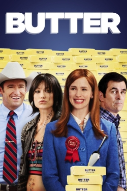 Watch Butter (2011) Online FREE