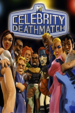 Watch Celebrity Deathmatch (1998) Online FREE