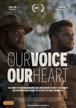 Watch Our Voice, Our Heart (2023) Online FREE