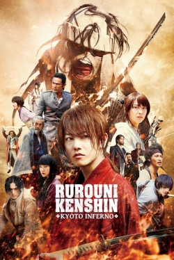 Watch Rurouni Kenshin: Kyoto Inferno (2014) Online FREE