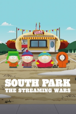 Watch South Park: The Streaming Wars (2022) Online FREE