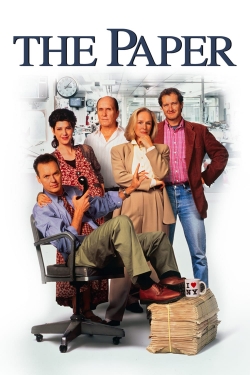 Watch The Paper (1994) Online FREE