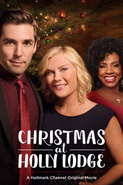 Watch Christmas at Holly Lodge (2017) Online FREE