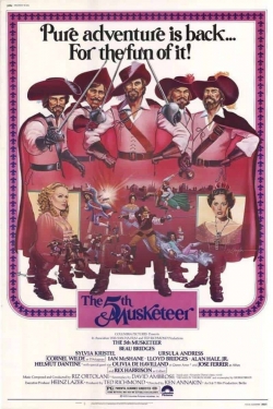 Watch The Fifth Musketeer (1979) Online FREE