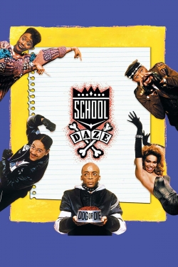 Watch School Daze (1988) Online FREE