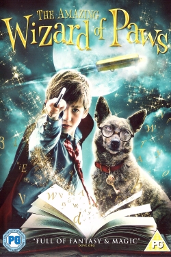 Watch The Amazing Wizard of Paws (2015) Online FREE