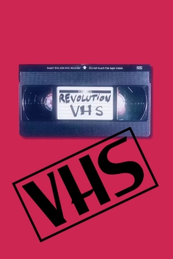 Watch VHS Revolution (2017) Online FREE