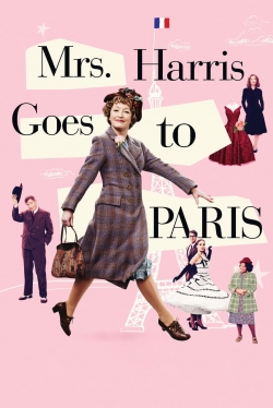 Watch Mrs. Harris Goes to Paris (2022) Online FREE