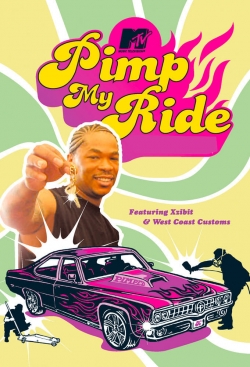 Watch Pimp My Ride (2004) Online FREE