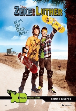 Watch Zeke and Luther (2009) Online FREE