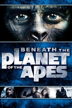 Watch Beneath the Planet of the Apes (1970) Online FREE