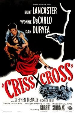 Watch Criss Cross (1949) Online FREE