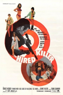 Watch Hired Killer (1966) Online FREE