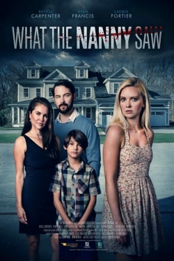 Watch What The Nanny Saw (2022) Online FREE