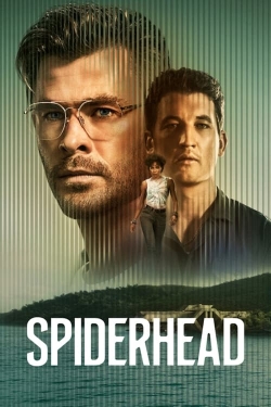 Watch Spiderhead (2022) Online FREE