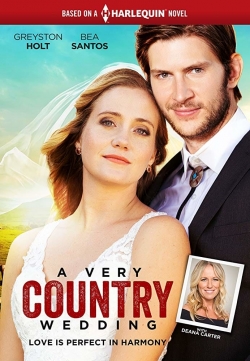 Watch A Very Country Wedding (2019) Online FREE