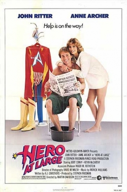Watch Hero at Large (1980) Online FREE