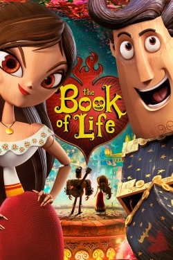 Watch The Book of Life (2014) Online FREE