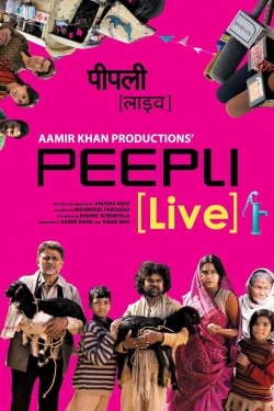 Watch Peepli Live (2010) Online FREE