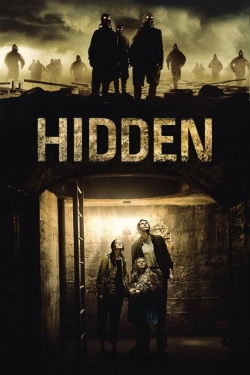 Watch Hidden (2015) Online FREE
