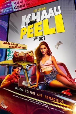 Watch Khaali Peeli (2020) Online FREE
